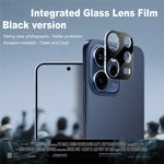 IMAK För Oppo Reno15 F 5G Härdat Glas Heltäckande Linsfilm + Akrylskydd