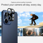 IMAK För Oppo Reno15 F 5G Härdat Glas Heltäckande Linsfilm + Akrylskydd