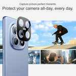 IMAK For Xiaomi Redmi Note 15 4G (Global) Tempered Glass Full Cover Lens Film + Acrylic Cap