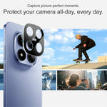 IMAK For Xiaomi Redmi Note 15 Pro 4G (Global) Camera Lens Protector Tempered Glass HD Clear Full Cover Lens Film