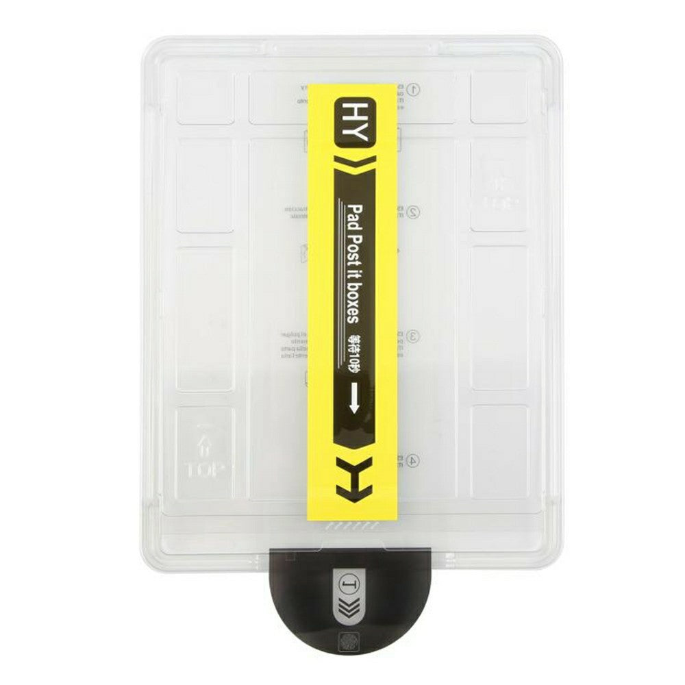 For Huawei MatePad 11.5 (2026) Screen Protector Full Coverage Tempered Glass HD Film with Automatic Dust Removal  Tool