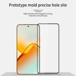 MOFI For Honor Power2 5G Screen Protector 9H Full Glue Full Coverage High Aluminum-Silicon Glass Film