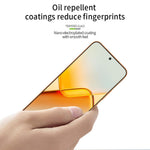 MOFI For Honor Power2 5G Screen Protector 9H Full Glue Full Coverage High Aluminum-Silicon Glass Film