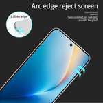 MOFI For Honor Win RT 5G / Honor Win 5G Screen Protector  9H Full Glue Full Coverage High Aluminum-Silicon Glass Film