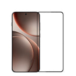 MOFI For Honor Magic8 5G / Oppo Find X9 5G Screen Protector  9H Full Glue Full Coverage High Aluminum-Silicon Glass Film