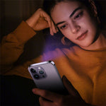 iPhone 17 Pro Skärmskydd i Härdat Glas med Appliceringsverktyg