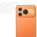 For Honor Power2 5G Tempered Glass Camera Lens Protector Ultra Clear Anti-Scratch Full Coverage Lens Film