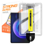 For Xiaomi Pad 6 Max 14 Screen Protector Arc Edge Tempered Glass Film with Auto Dust-free Installation Tool (NOT Complete Covering)