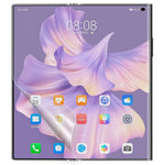 RURIHAI For Huawei Mate Xs 2 Full Glue Ultra Clear Full Screen Protector Scratch-resistant Soft PET Screen Film