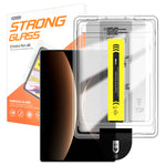 For Huawei MatePad Edge Screen Protector Arc Edge Tempered Glass Film with Auto Dust-free Installation Tool (NOT Complete Covering)