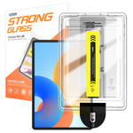 For Huawei MatePad 11.5 2024 Screen Protector Arc Edge Tempered Glass Film with Auto Dust-free Installation Tool (NOT Complete Covering)