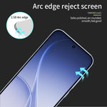 PINWUYO För Oppo Reno15 F 5G Härdat Glas Film JK Series-2 9H Heltäckande Skärmskydd
