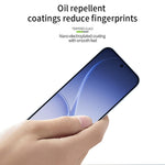 PINWUYO För Oppo Reno15 F 5G Härdat Glas Film JK Series-2 9H Heltäckande Skärmskydd