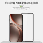 PINWUYO För Honor Magic8 5G / Oppo Find X9 5G Härdat Glasfilm JK Series-2 9H Heltäckande Skärmskydd