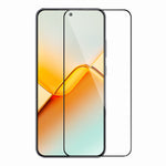 RURIHAI For Honor Power2 5G Skærmbeskyttelse Fuld Hærdet Høj Aluminium-Silicium Glasfilm Fuld Lim