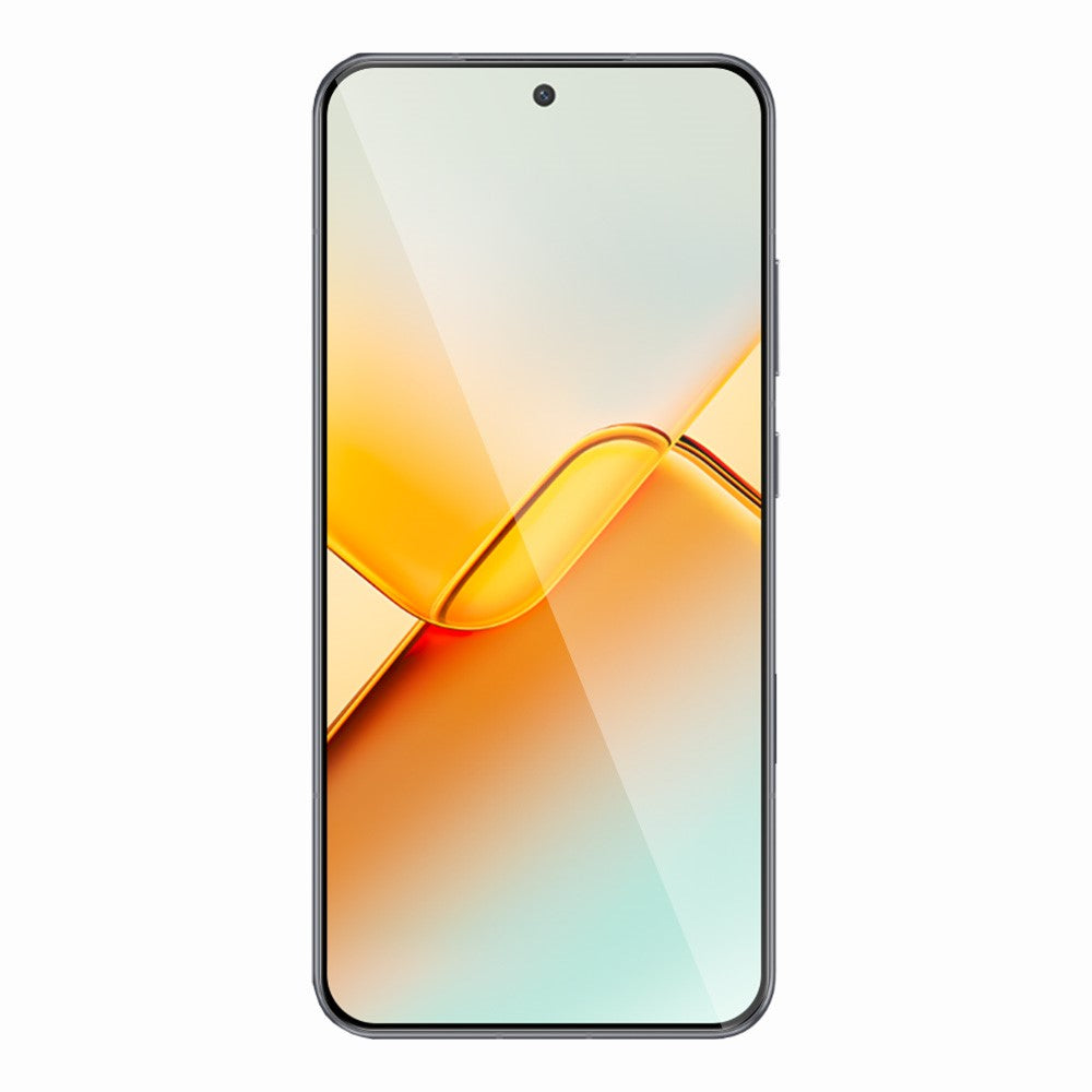 RURIHAI For Honor Power2 5G Skærmbeskyttelse Fuld Hærdet Høj Aluminium-Silicium Glasfilm Fuld Lim