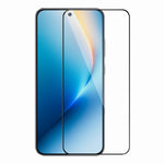 RURIHAI For Honor Win 5G / Win RT 5G Full Screen Protector Secondary Hardening High Aluminium-Silicon Glass Film Full Glue