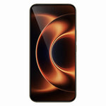 RURIHAI For Xiaomi 17 Ultra 5G Full Glue Full Screen Protector High Aluminium Silicon Glass Film, Ultrasonic Fingerprint Unlock