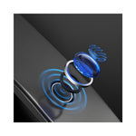 RURIHAI For Xiaomi 17 Ultra 5G Full Glue Full Screen Protector High Aluminium Silicon Glass Film, Ultrasonic Fingerprint Unlock