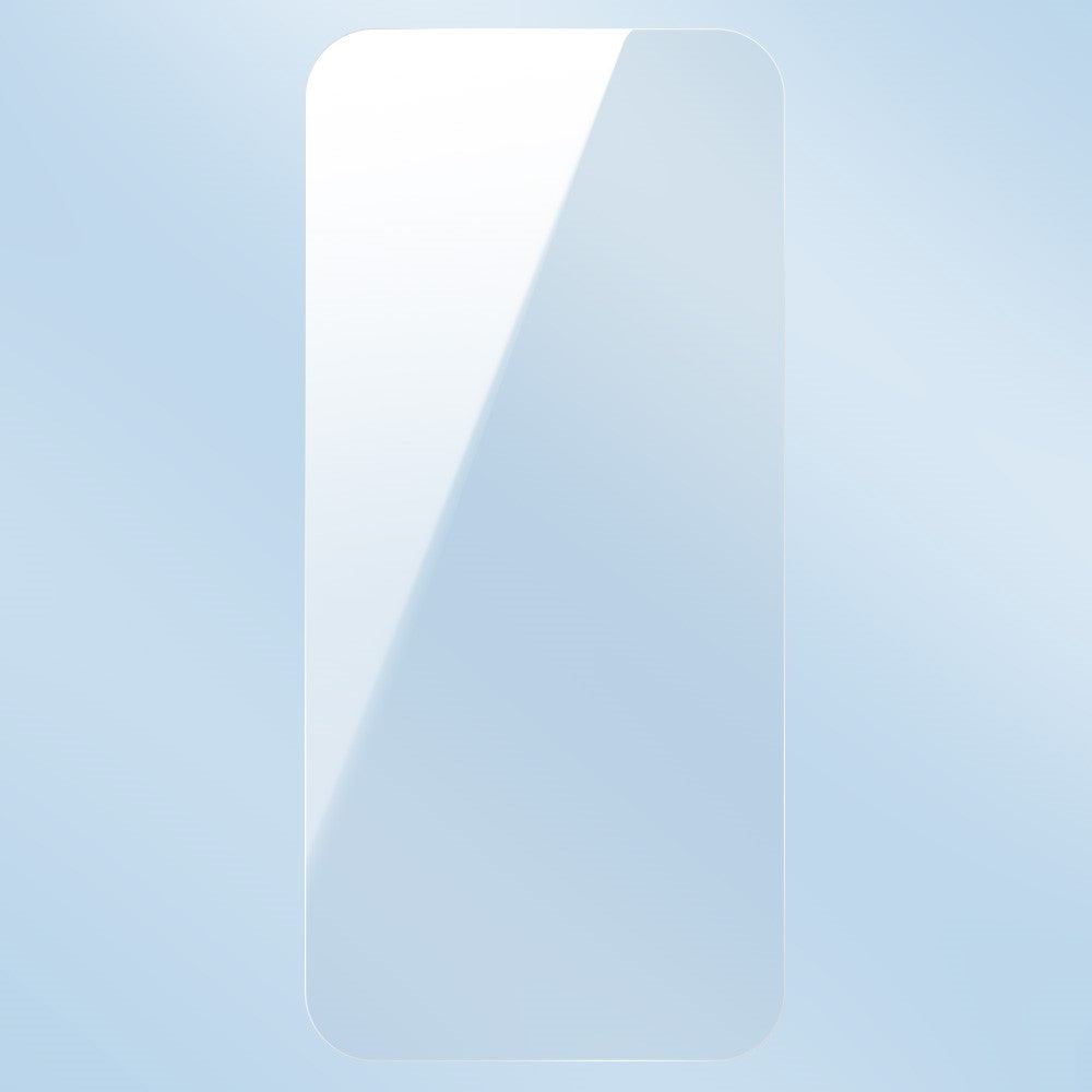 RURIHAI Skärmskydd för Huawei Nova 15 Pro 5G, 0,26 mm, 2,5D, heltäckande, högkvalitativt aluminiumkiselglas (inte heltäckande)