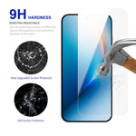 RURIHAI For Honor Win 5G / Win RT 5G Screen Protector 0.26mm 2.5D Full Glue High Aluminum Silicon Glass Film (NOT Complete Covering)