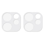2Pcs For Oppo Reno15 F 5G Full Coverage Camera Lens Protector 3D Arc Edge Anti-Scratch Tempered Glass Lens Film