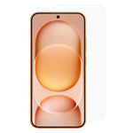 For Honor Magic8 Pro Air 5G 2.5D Arc Edge Screen Protector Full Glue HD High Aluminium-silicon Glass Film (Fingerprint Unlock) (NOT Complete Covering)
