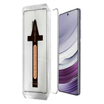 Samsung Galaxy S26 Ultra Härdat Glas HD Klart Skärmskydd med Automatiskt Dammborttagningsverktyg