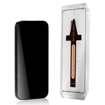Samsung Galaxy S26 Ultra Härdat Glas HD Klart Skärmskydd med Automatiskt Dammborttagningsverktyg