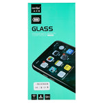 RURIHAI För Samsung Galaxy S22 5G / S23 2.5D Arc Edge Hög Aluminium-Silicon Glasfilm 0.2mm 9H Sekundär Härdande Helskärmsskydd (Stödjer Fingeravtryckslåsning)