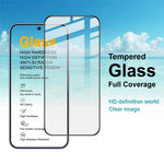 IMAK Pro+ Series For Honor Magic8 Pro Air 5G Screen Protector Full Coverage Tempered Glass Film (Fingerprint Unlock)