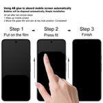 IMAK Pro+ Series For Honor Magic8 Pro Air 5G Screen Protector Full Coverage Tempered Glass Film (Fingerprint Unlock)