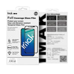 IMAK Pro+ Series For Honor Magic8 Pro Air 5G Screen Protector Full Coverage Tempered Glass Film (Fingerprint Unlock)