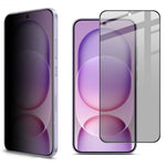 IMAK til Honor Magic8 Pro Air 5G-privatlivsskærmbeskyttelse, anti-kig, fulddækkende hærdet glasfilm (fingeraftryksoplåsning)