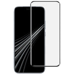 IMAK For Honor Magic8 RSR Porsche Design 5G Full Screen Protector 3D Curved Full Glue Tempered Glass Film with Positioning Frame (Fingerprint Unlock)