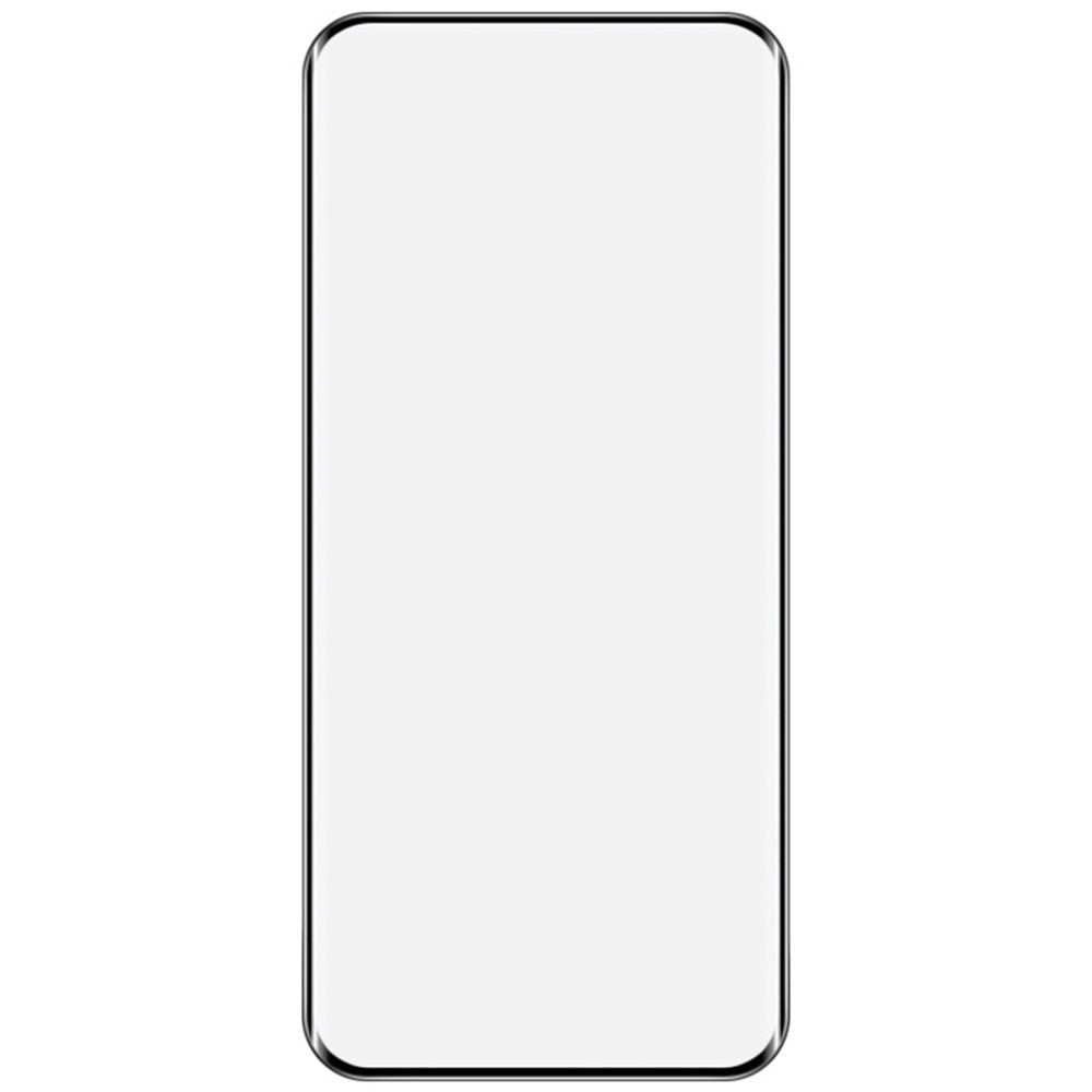 IMAK For Honor Magic8 RSR Porsche Design 5G Full Screen Protector 3D Curved Full Glue Tempered Glass Film with Positioning Frame (Fingerprint Unlock)