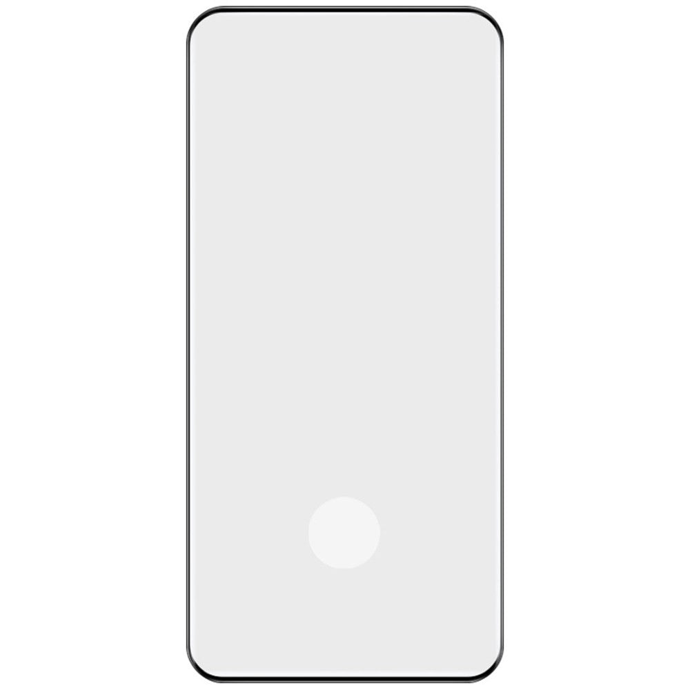 IMAK For Honor Magic8 RSR Porsche Design 5G Full Screen Protector 3D Curved Edge Side Glue Tempered Glass Film (Fingerprint Unlock)