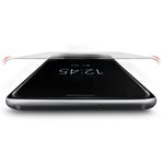 IMAK For Honor Magic8 RSR Porsche Design 5G Full Screen Protector 3D Curved Edge Side Glue Tempered Glass Film (Fingerprint Unlock)