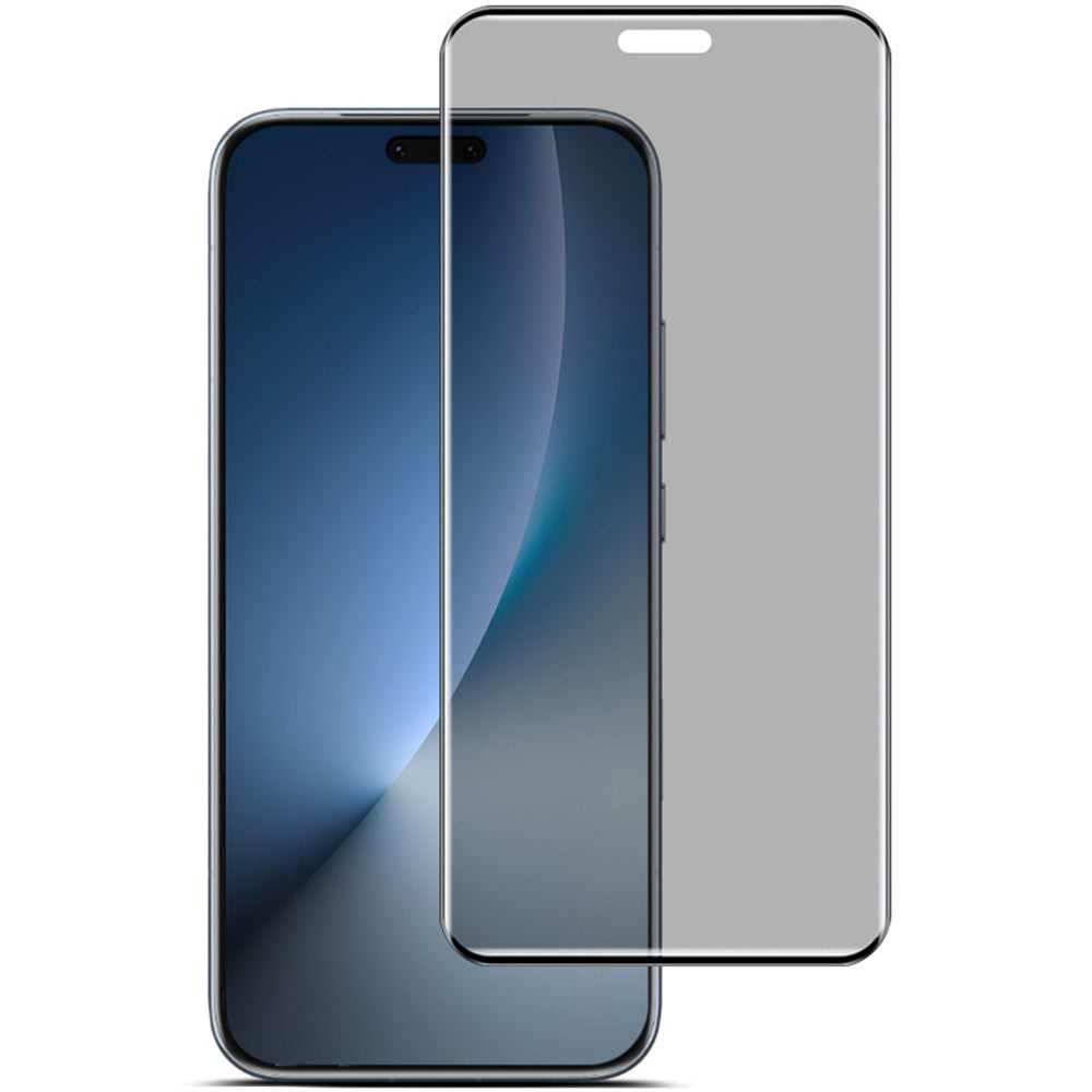 IMAK For Honor Magic8 RSR Porsche Design 5G Anti Spy Screen Protector Full Cover Side Glue Tempered Glass Film