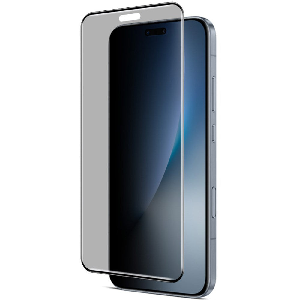 IMAK For Honor Magic8 RSR Porsche Design 5G Anti Spy Screen Protector Full Cover Side Glue Tempered Glass Film