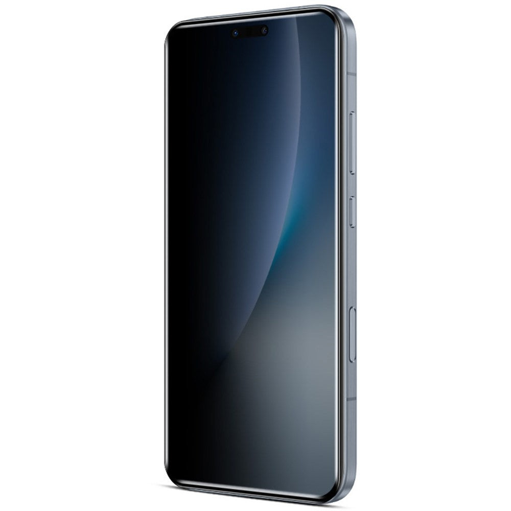 IMAK For Honor Magic8 RSR Porsche Design 5G Anti Spy Screen Protector Full Cover Side Glue Tempered Glass Film