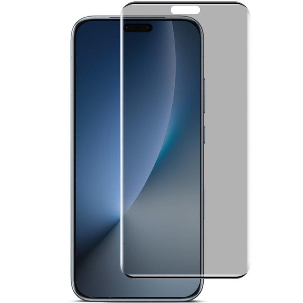 IMAK For Honor Magic8 RSR Porsche Design 5G Anti Spy Tempered Glass Side Glue Full Screen Protector (No Edge Version)