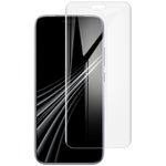 IMAK Hydrogel Film 4th For Honor Magic8 RSR Porsche Design 5G Helskärmsskydd Ultraklar Helklibbig Mjuk TPU-Film (Fingeravtryckslåsning)