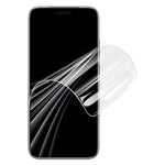 IMAK Hydrogel Film 4th For Honor Magic8 RSR Porsche Design 5G Helskärmsskydd Ultraklar Helklibbig Mjuk TPU-Film (Fingeravtryckslåsning)