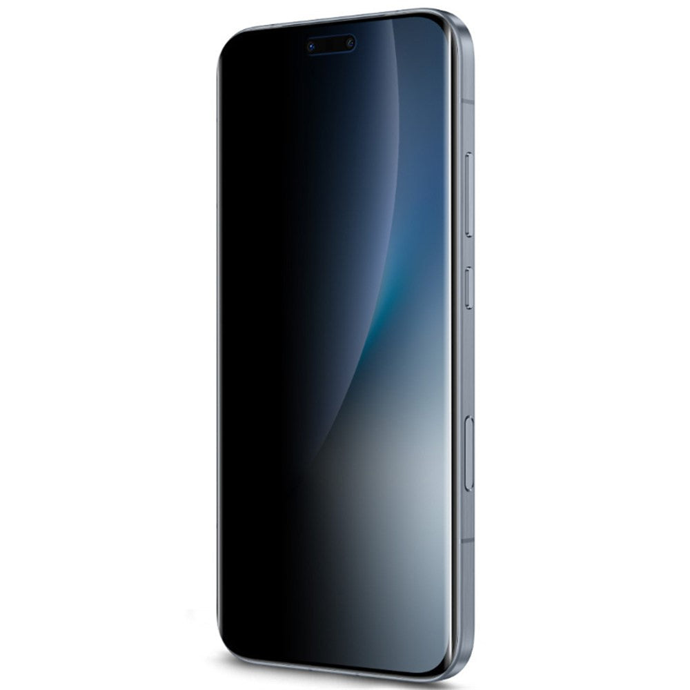 IMAK Privacy Hydrogel Film III for Honor Magic8 RSR Porsche Design 5G Anti-Spy Soft TPU Full Screen Protector (Fingerprint Unlock)