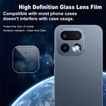 IMAK For Realme 16 Pro 5G Camera Lens Protector Slim Tempered Glass Full Coverage Lens Film