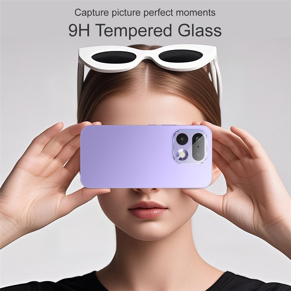IMAK For Realme 16 Pro 5G Camera Lens Protector Slim Tempered Glass Full Coverage Lens Film