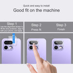 IMAK For Realme 16 Pro 5G Camera Lens Protector Slim Tempered Glass Full Coverage Lens Film