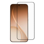 For Oppo Reno15 Pro Max 5G (Global)  /  Reno15 Pro 5G (China) Screen Protector Silk Printing Full Glue Full Coverage Tempered Glass Screen Film