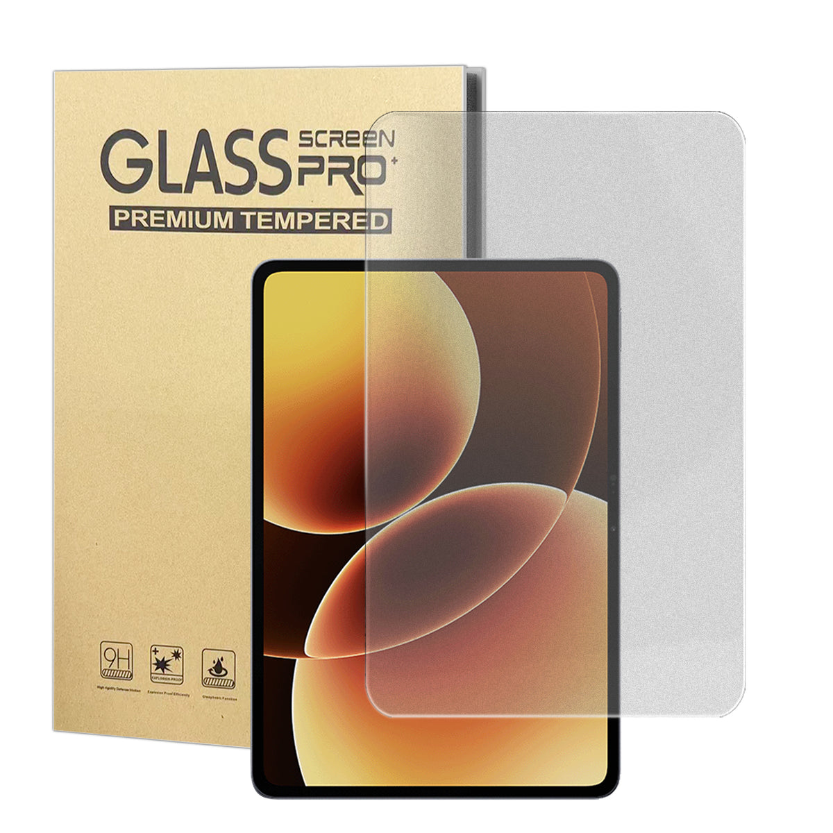 For Xiaomi Pad 7 Pro / Xiaomi Pad 8 / Xiaomi Pad 8 Pro / Xiaomi Pad 7 Paper-Like Screen Protector Matte Anti Fingerprint Writing Film (NOT Complete Covering)